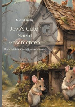 Jeva's Gute-Nacht Geschichten (eBook, ePUB) - Kuntze, Michael