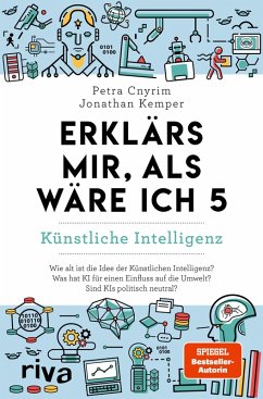 Erklärs mir, als wäre ich 5 - Künstliche Intelligenz (eBook, ePUB) - Cnyrim, Petra; Kemper, Jonathan