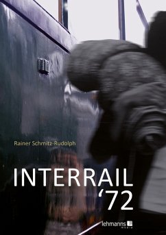 Cover INTERRAIL '72 (eBook, PDF)