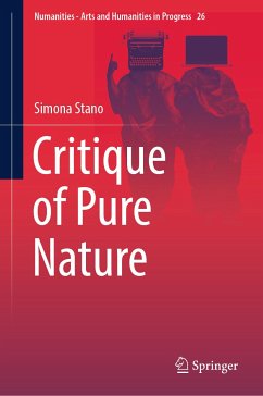Critique of Pure Nature (eBook, PDF) - Stano, Simona