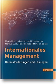 Cover Internationales Management