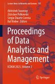 Proceedings of Data Analytics and Management (eBook, PDF)