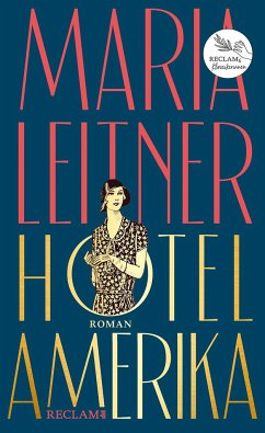 Hotel Amerika - Leitner, Maria