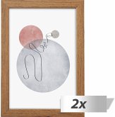 2x1 Goldbuch Rio braun 20x30 Holz 920215 2x1 Goldbuch Rio braun 20x30 Holz 920215