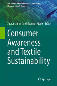 Consumer Awareness and Textile Sustainability (eBook, PDF)