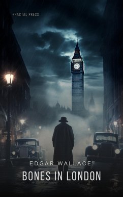 Cover Bones in London (eBook, ePUB)
