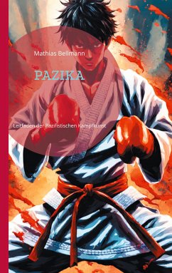 Pazika (eBook, ePUB) - Bellmann, Mathias