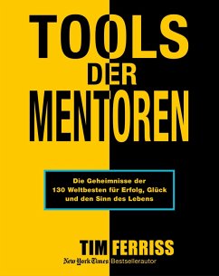 Tools der Mentoren (eBook, ePUB) - Ferriss, Tim