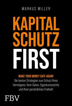 Kapitalschutz first (eBook, ePUB) Cover Kapitalschutz first (eBook, ePUB)