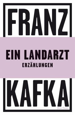 Ein Landarzt - Kafka, Franz