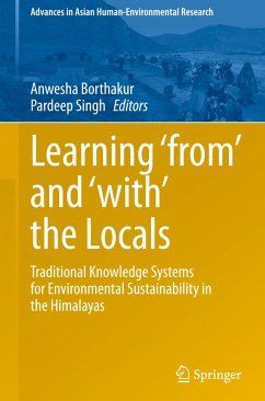 Learning 'from' and 'with' the Locals