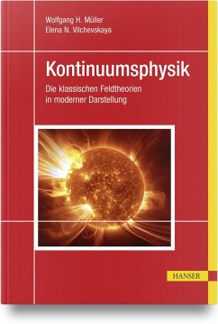 Kontinuumsphysik - Müller, Wolfgang H.;Vilchevskaya, Elena N.