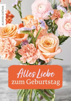 Cover Alles Liebe zum Geburtstag