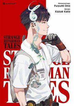 Strange Repairman Tales - Ono, Fuyumi