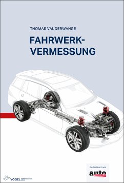Fahrwerkvermessung (eBook, PDF) - Vauderwange, Thomas