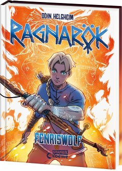 Fenriswolf / Ragnarök Bd.1 - Helgheim, Odin