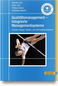 Qualitätsmanagement - Integrierte Managementsysteme - Linß, Gerhard;Linß, Elske