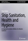 Ship Sanitation, Health and Hygiene