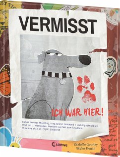 Image of Vermisst - Ich war hier!