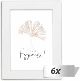 6x1 Goldbuch Rio weiß 13x18 Holz 920243