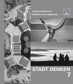 Cover Stadt Denken 7