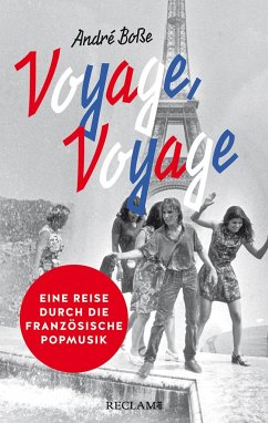 'Voyage, Voyage' - Boße, André