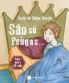 São só peúgas… (fixed-layout eBook, ePUB)