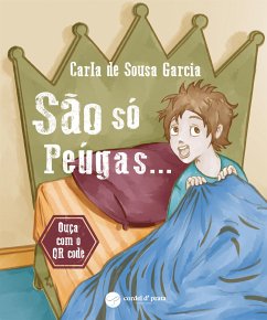 Cover São só peúgas… (fixed-layout eBook, ePUB)