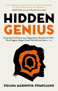 Hidden Genius (eBook, ePUB) - Pompliano, Polina Marinova