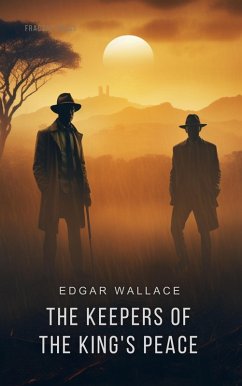 Cover Keepers of the King's Peace (eBook, ePUB)
