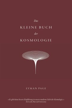 Das kleine Buch der Kosmologie (eBook, ePUB) - Page, Lyman