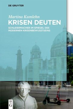 Krisen deuten - Kumlehn, Martina