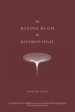 Das kleine Buch der Kosmologie (eBook, PDF) - Page, Lyman