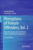 Perceptions of Female Offenders, Vol. 2 (eBook, PDF)