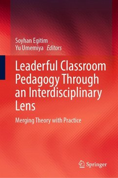 Cover Leaderful Classroom Pedagogy Through an Interdisciplinary Lens (eBook, PDF)