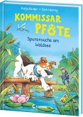 Spurensuche am Waldsee / Kommissar Pfote Bd.7