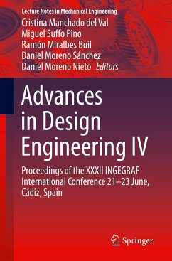 Advances in Design Engineering IV