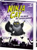 Die Rache des Superschurken / Ninja Cat Bd.3
