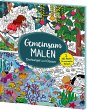 Gemeinsam malen - Dschungel und Ozean - Bild 1