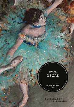 Cover Edgar Degas - Junge Kunst Band 45