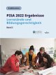 PISA 2022 Ergebnisse (Band I) - Bild 1