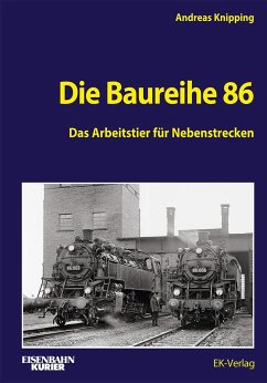 Die Baureihe 86 - Knipping, Andreas