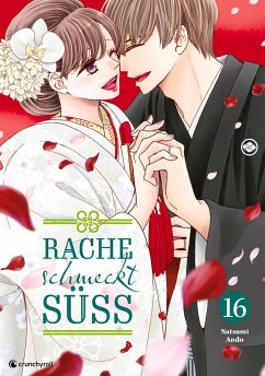 Rache schmeckt süß - Band 16 - Ando, Natsumi