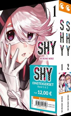 SHY - Einsteigerset - Miki, Bukimi SHY - Einsteigerset - Miki, Bukimi