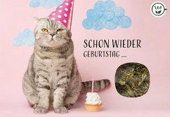 Schon wieder Geburtstag...