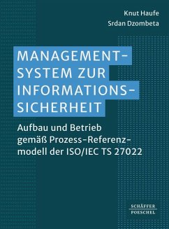 Managementsystem zur Informationssicherheit - Haufe, Knut;Dzombeta, Srdan