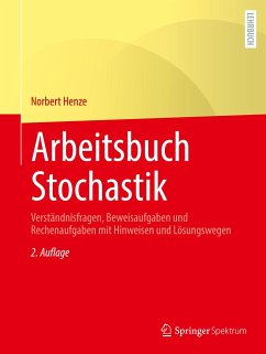 Arbeitsbuch Stochastik - Henze, Norbert