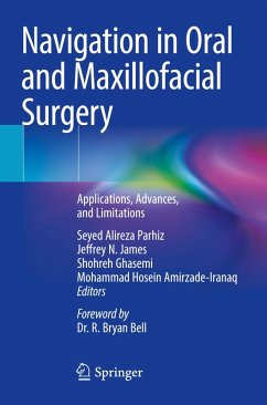 Cover Navigation in Oral and Maxillofacial Surgery