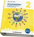 ABC der Tiere 2 Neubearbeitung - Arbeitsblätter zur individuellen Förderung und Differenzierung ABC der Tiere 2 Neubearbeitung - Arbeitsblätter zur individuellen Förderung und Differenzierung