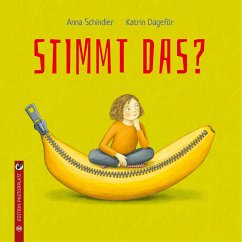 Stimmt das? - Schindler, Anna